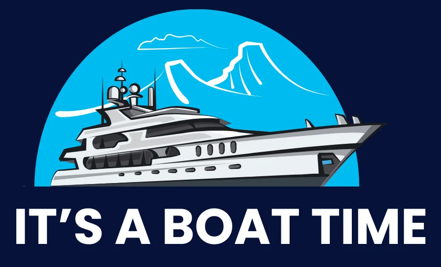 It’s A boat time