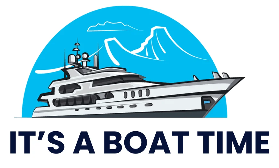 It’s A boat time