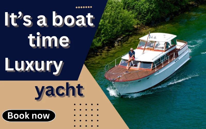 best yacht rental service in goa