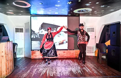 best dinner cruise service in goa