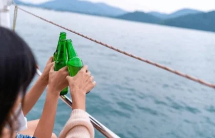 best dinner cruise service in goa