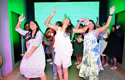Group Dance