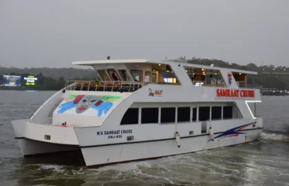 1 Hour Cruise Service In Goa