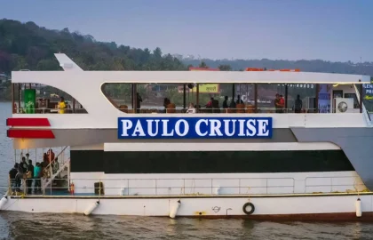 1 Hour Cruise Service In Goa