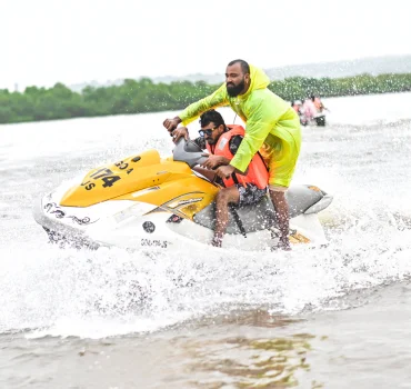 best yacht rental service in goa