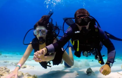 Scuba Diving in panjim,goa
