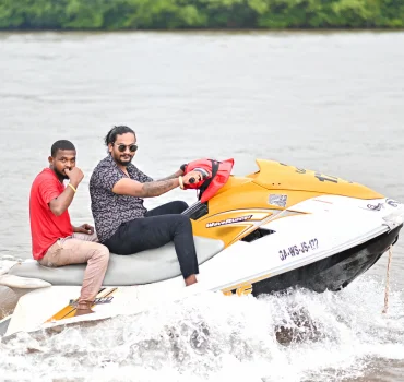 Jetsky Ride service in goa