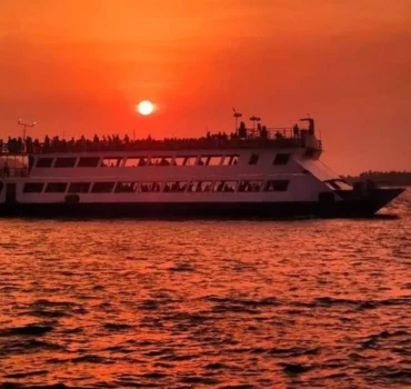Sunset Cruise