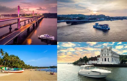 Sightseeing Goa service in goa