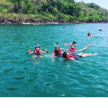 best yacht rental service in goa